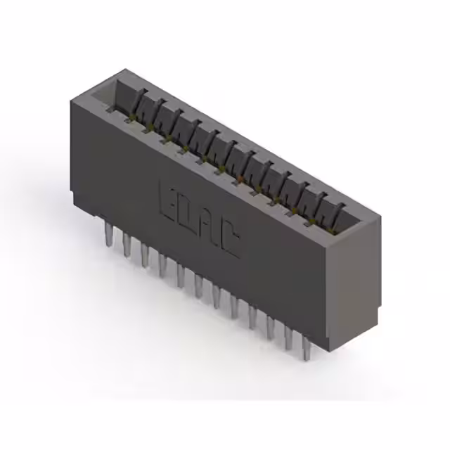 746-024-525-201 EDAC Inc.  Edgeboard Connectors
